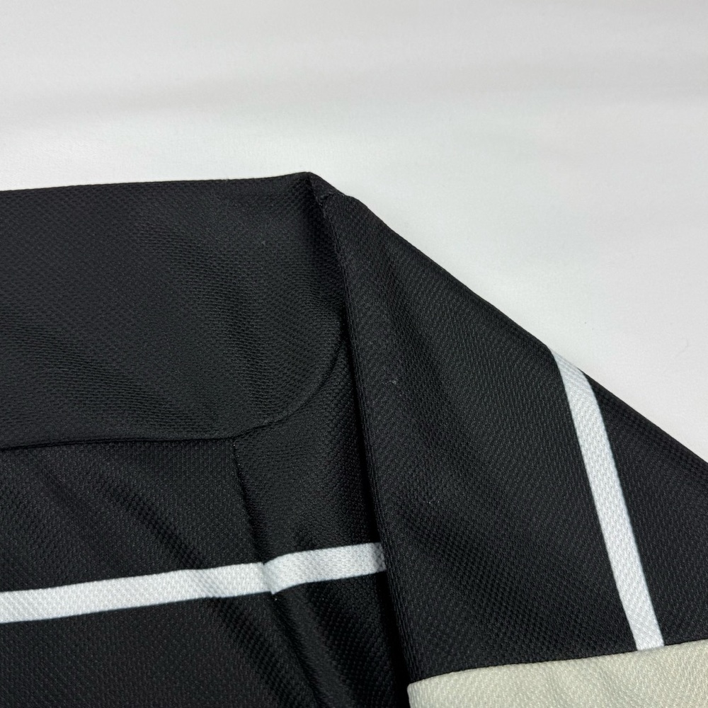 WOOLI Black Woolly Mammoth Hockey Jersey - Picture 7 of 11
